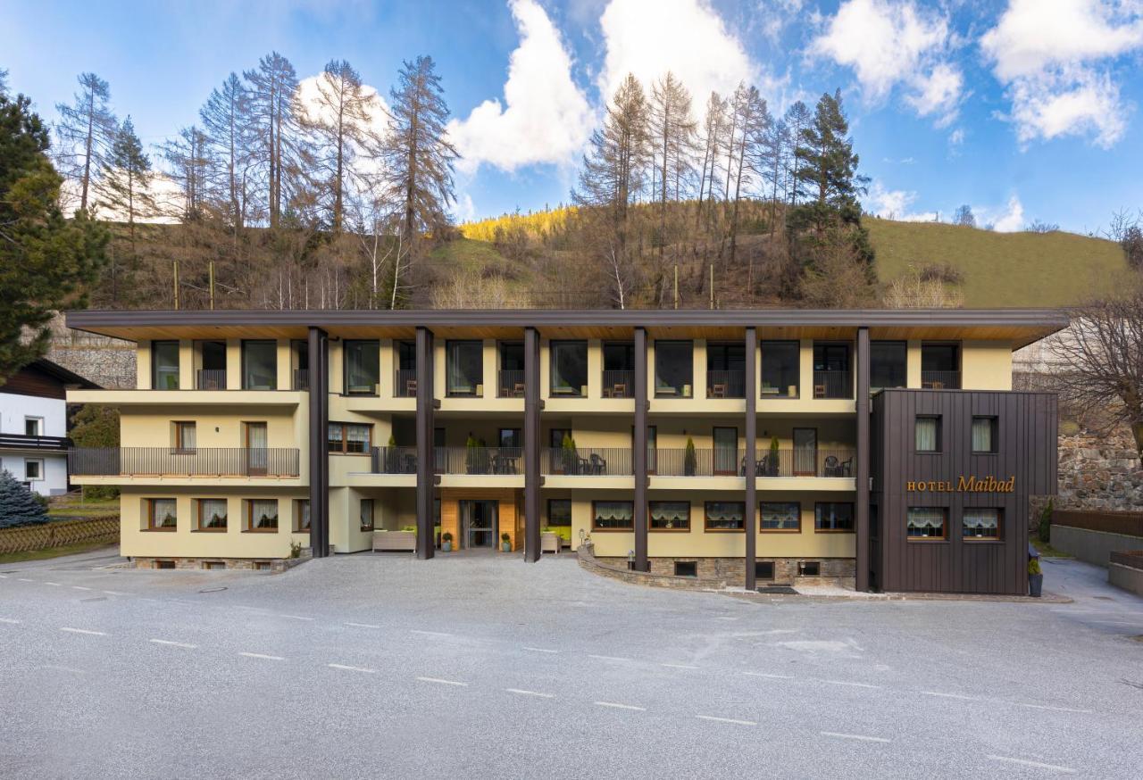 Hotel Maibad Vipiteno Zewnętrze zdjęcie