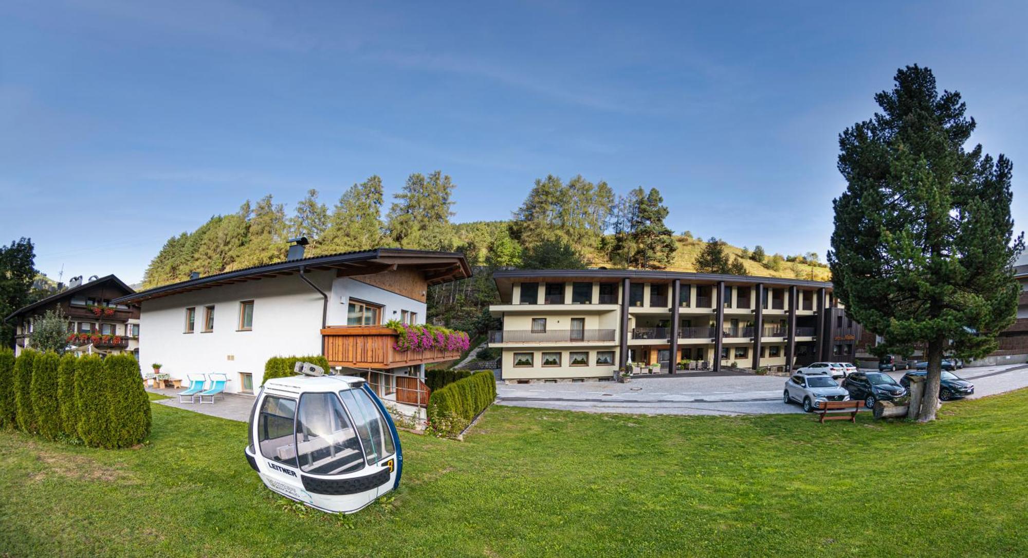 Hotel Maibad Vipiteno Zewnętrze zdjęcie